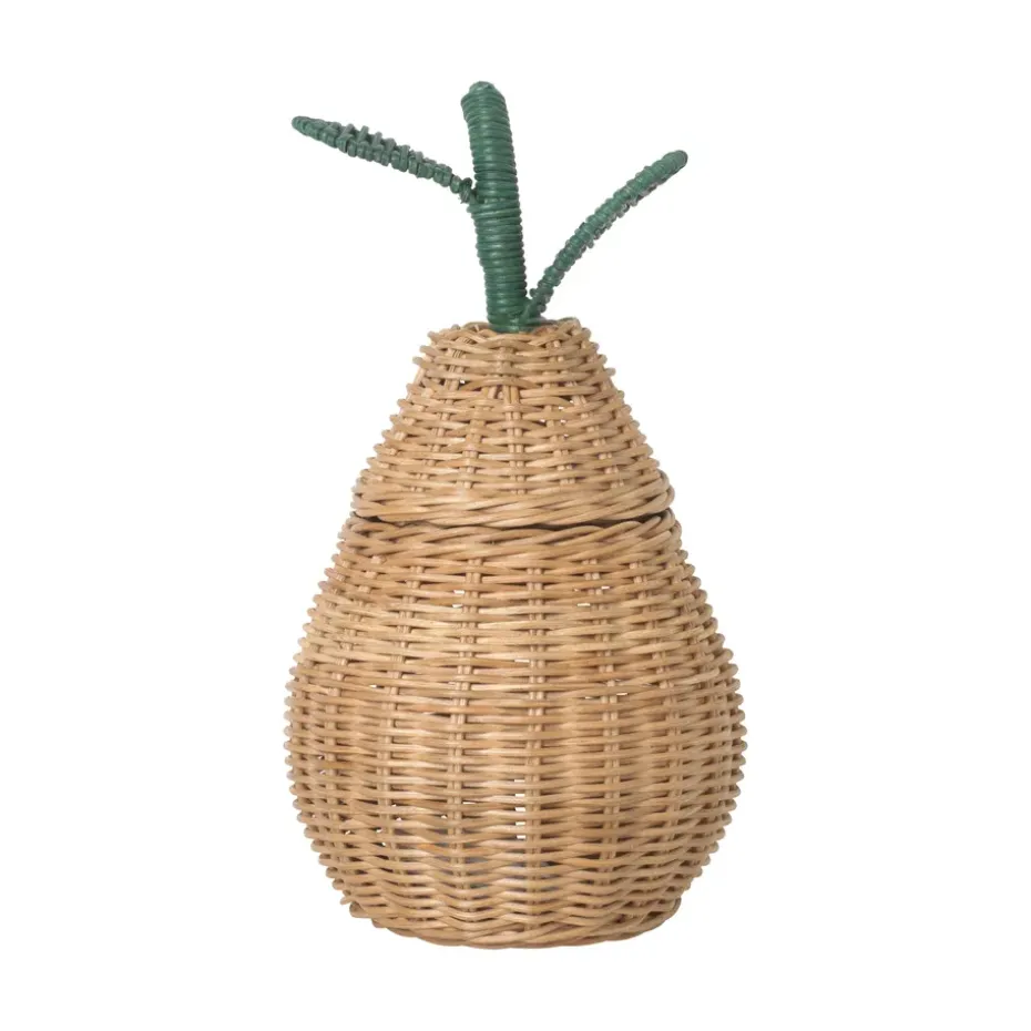 Cesta Pear, pequeña