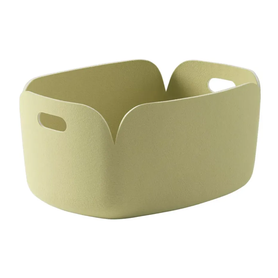 Cesta Restore, Beige-Green