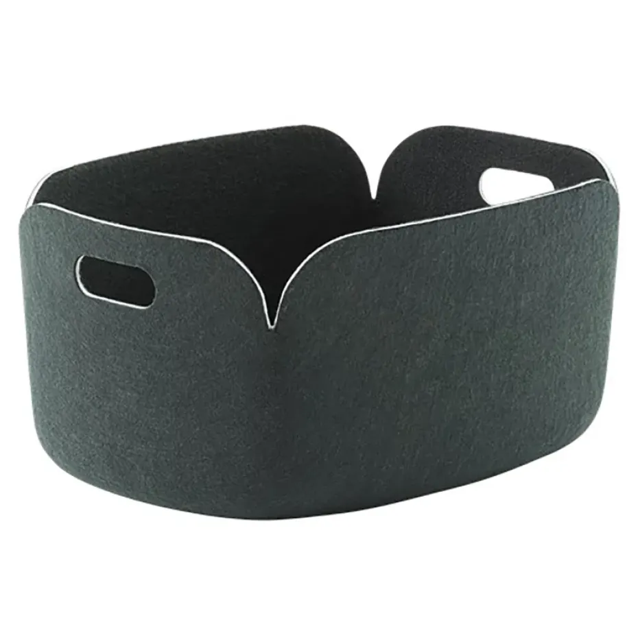 Cesta Restore, Dark green