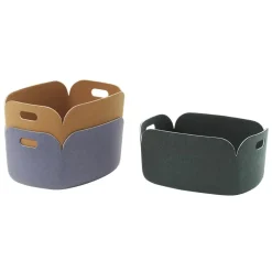 Cesta Restore, Dark green