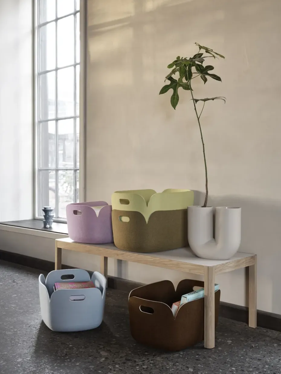 Cesta Restore, Dusty Lilac