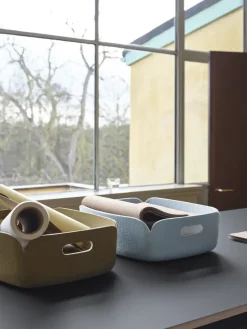 Cesta Restore pequeña, Light Blue