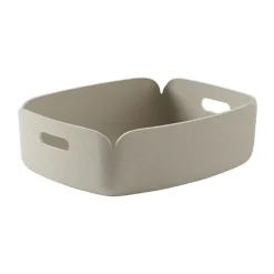 Cesta Restore pequeña, Sand