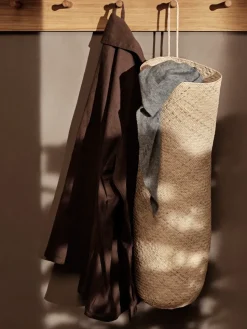 Cesta Sato long basket, Natural