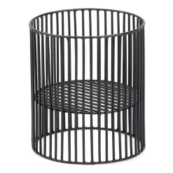 Cesta Turn Ø15 cm, Black