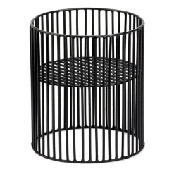 Cesta Turn Ø15 cm, Black