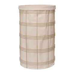 Cesto Fio, Cashmere-natural