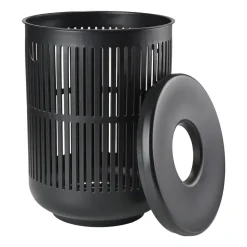 Cesto para colada Ume, Black