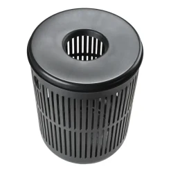 Cesto para colada Ume, Black