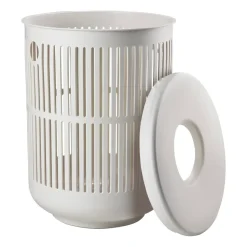 Cesto para colada Ume, Soft grey