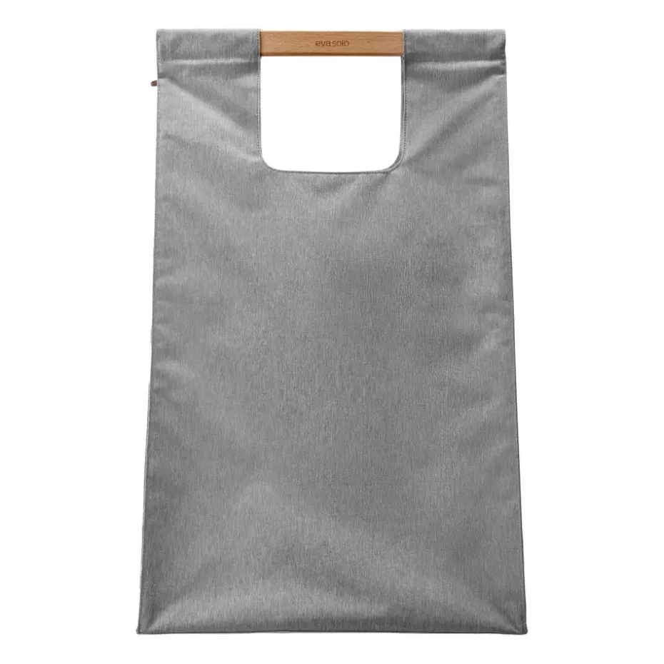 Cesto para la colada Eva Solo, Gris claro