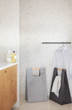 Cesto para la colada Eva Solo, Gris oscuro