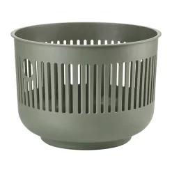 Cesto para la ropa Ume Ø40x29 cm, Olive green