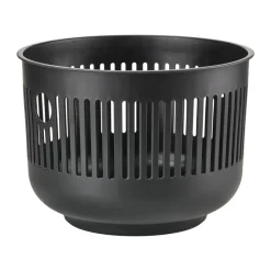 Cesto para la ropa Ume Ø40x29 cm, Black