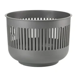 Cesto para la ropa Ume Ø40x29 cm, Grey