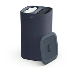 Cesto para ropa Tota 60 L, Negro