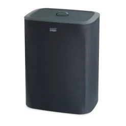 Cesto para ropa Tota 90 L, Negro