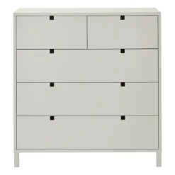 Cómoda Square 2+3 cajones, Sand