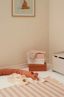 Cojín Edvin Ed 200 cm, Zorro