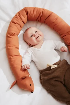 Cojín Edvin Ed 200 cm, Zorro