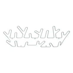 Colgador Crown L, White