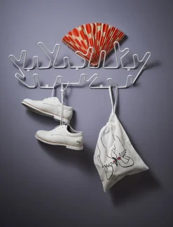 Colgador Crown L, White