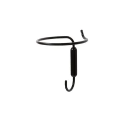 Colgador de pared Bubble, Black