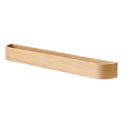 Colgador de ropa Epoch 79 cm., Roble