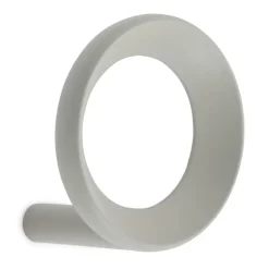 Colgador Loop small Ø4,4 cm, Warm Grey