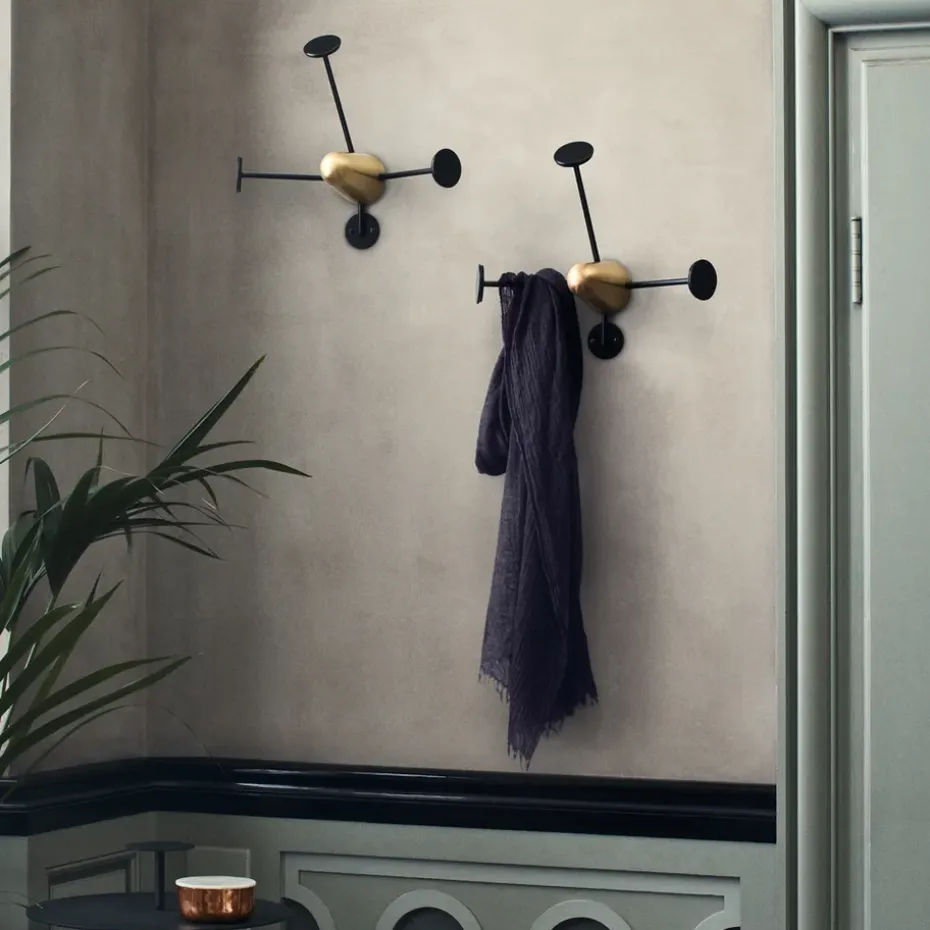 Colgador Matégot, Vintage red/multi