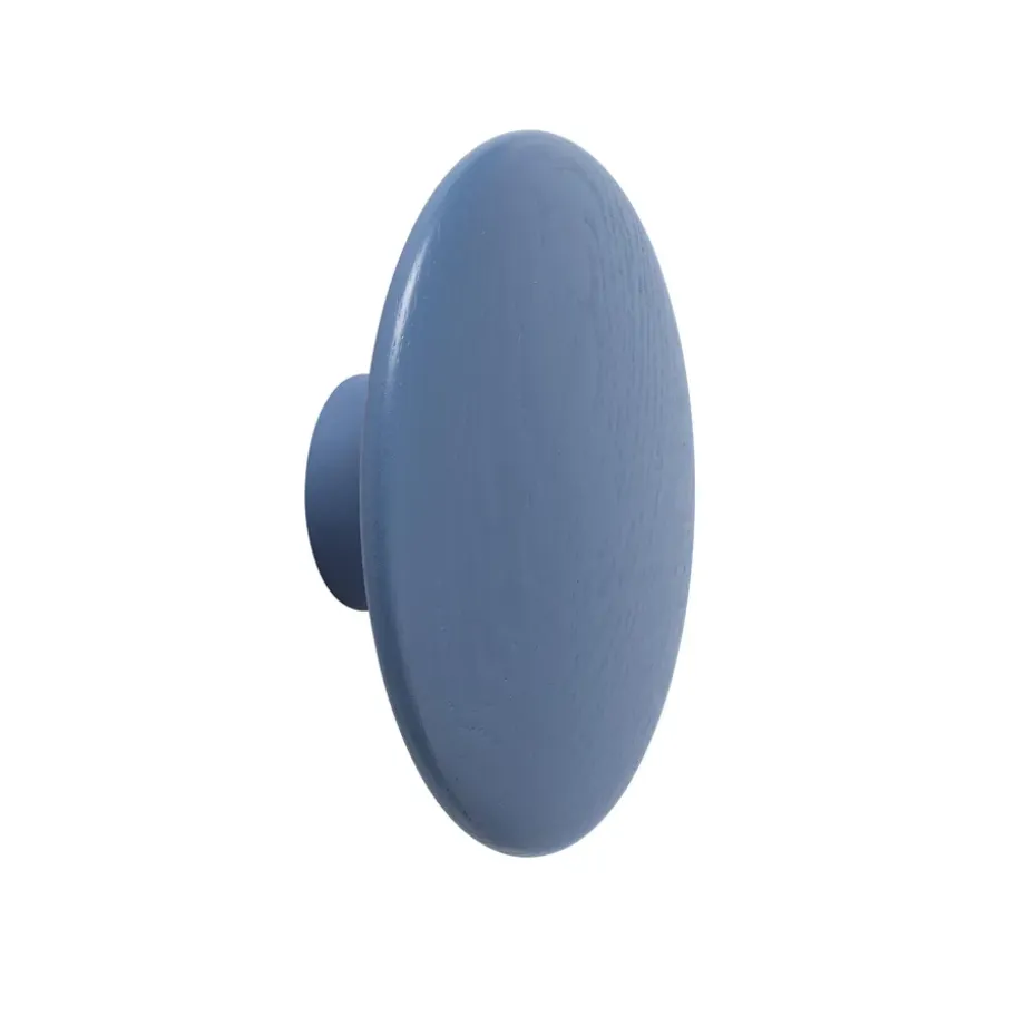 Colgador The Dots blue pale, Extra pequeño