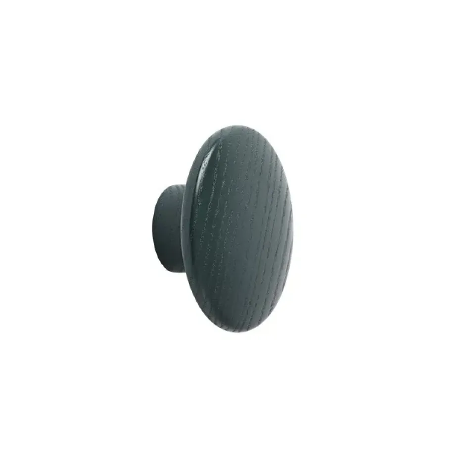 Colgador The Dots dark green, XS