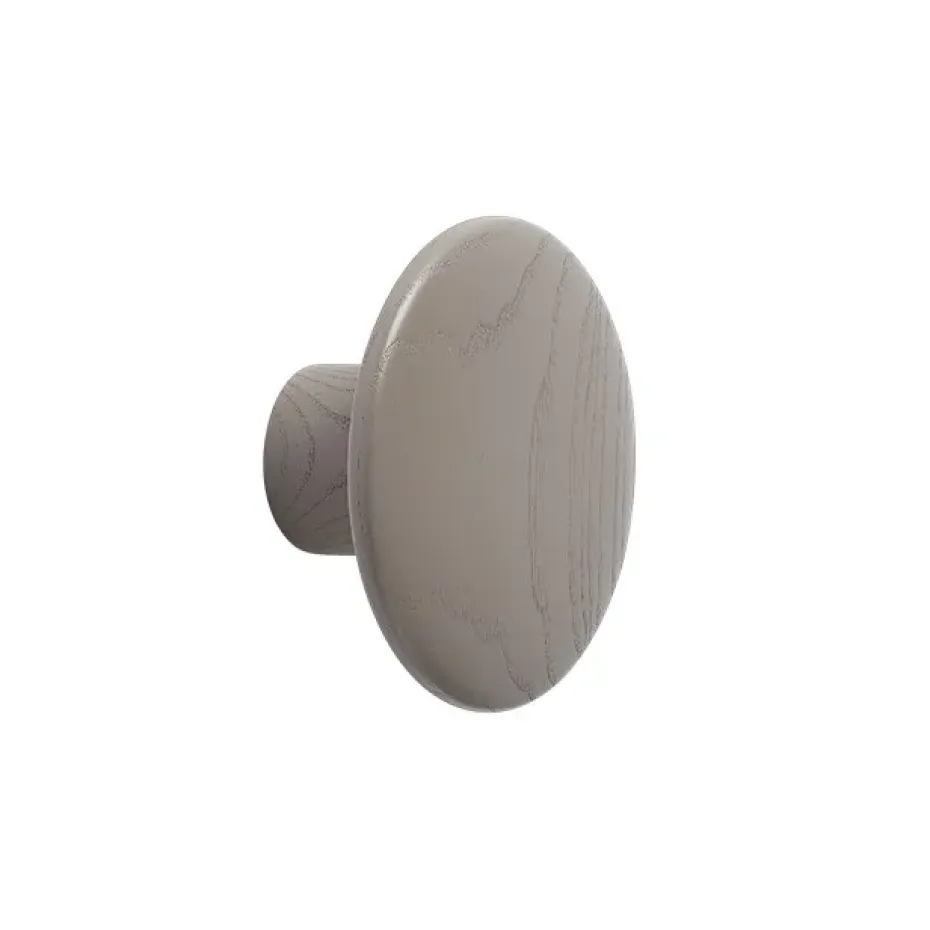 Colgador The Dots taupe, Small