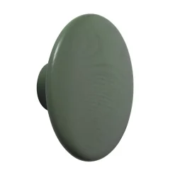 Colgador The Dots, verde polvo, grande