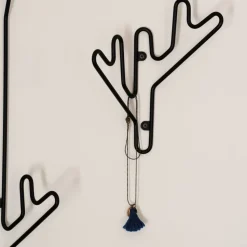 Colgador Twig, negro