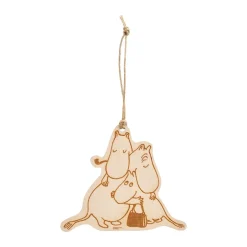 Colgante decorativo Moomin 80, Beige
