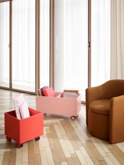 Colour Box I – S6161, Rosehip