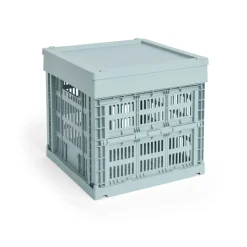 Colour Crate Cube 29,5x29,5 cm, Dusty blue