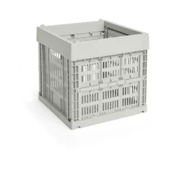 Colour Crate Cube 29,5x29,5 cm, Grey
