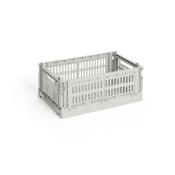 Colour Crate S 17x26,5 cm, Grey