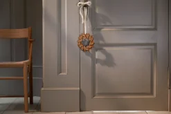 Corona Gingerbread Ø18,5 cm, Marrón