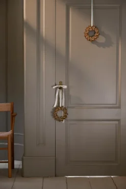 Corona Gingerbread Ø18,5 cm, Marrón