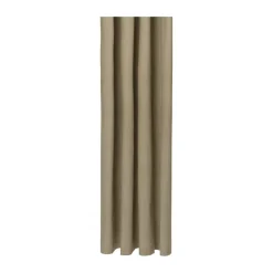 Cortina de baño Chambray, Olive