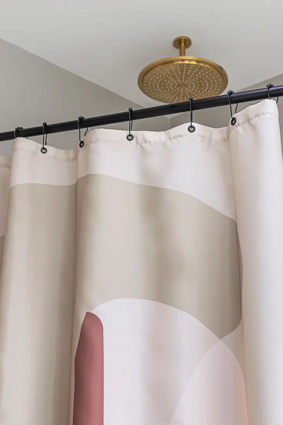 Cortina de ducha Gallery 150x200 cm, sand