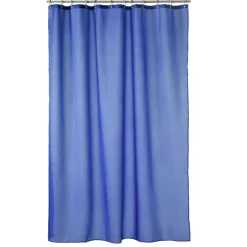 Cortina de ducha Match, azul cielo
