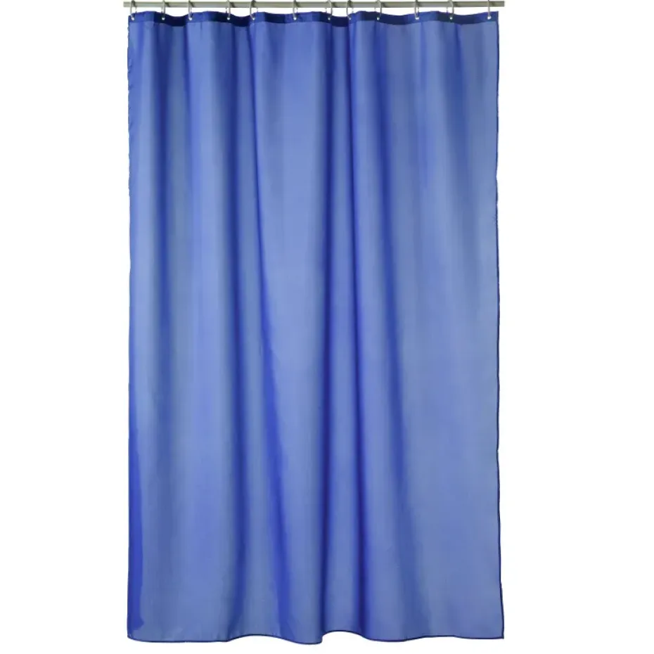Cortina de ducha Match, azul cielo