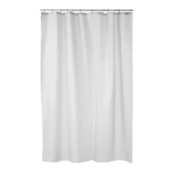 Cortina de ducha Match, blanco