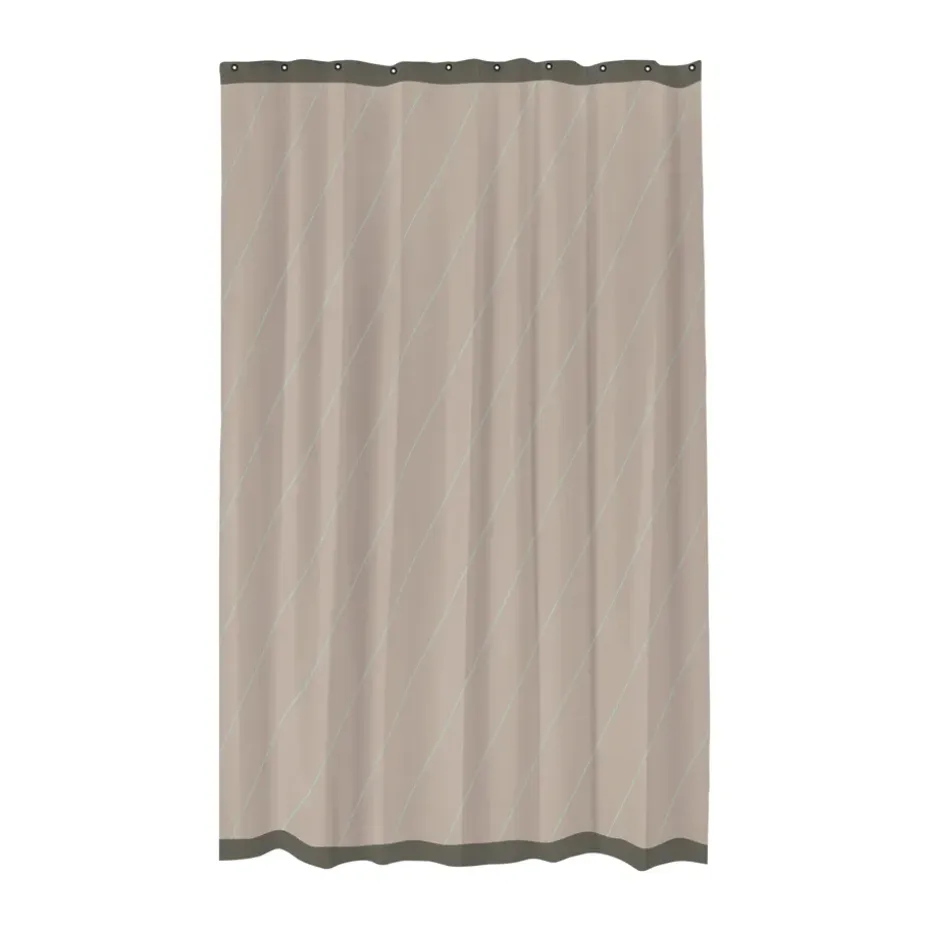 Cortina de ducha Subtle 150x200 cm, Mint