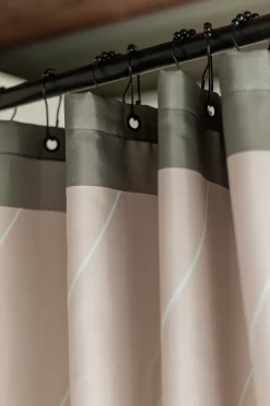 Cortina de ducha Subtle 150x200 cm, Mint