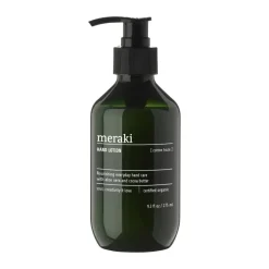 Crema de manos Meraki 275 ml, Cotton Haze